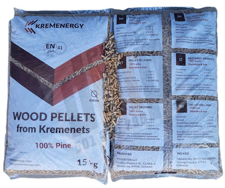 PELLET KREMENERGY