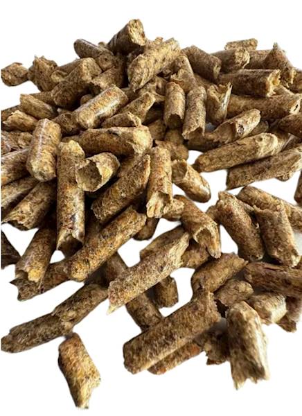 PELLET SEVEN PALLETS