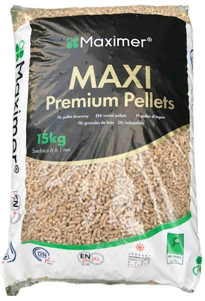 PELLET MAXIMER