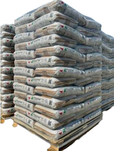 PELLET MAXIMER