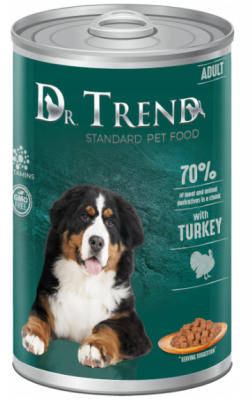 Kp Dr Trend z INDYKIEM 1250g