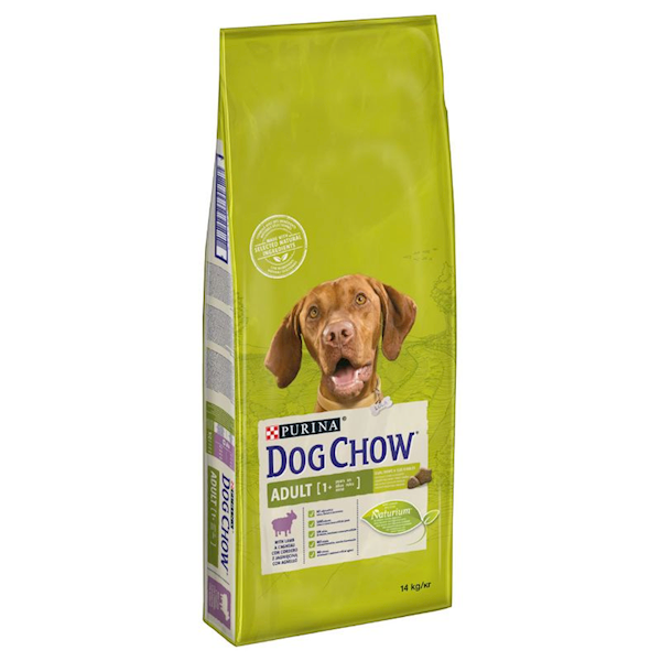 Dog Chow Adult L&R 14kg