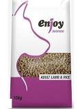 Enjoy LAMB & RICE op 15kg