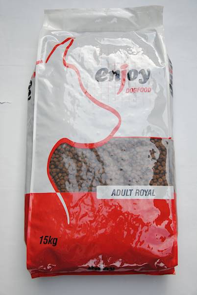 Enjoy CROCK ROYAL op 15kg