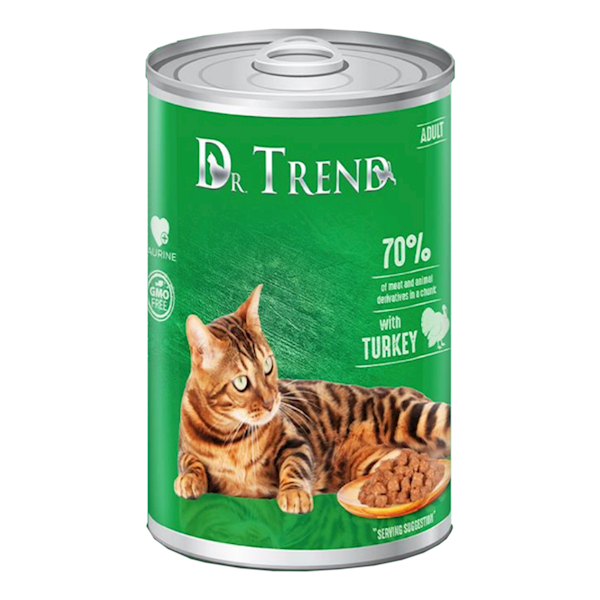Kk Dr Trend Cat INDYK 400g