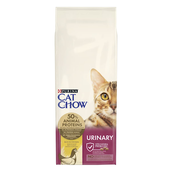 Cat Chow Spec.Care UTH 15 kg