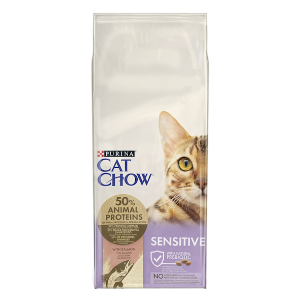 Cat Chow Sp.Care SENSITIVE 15 kg