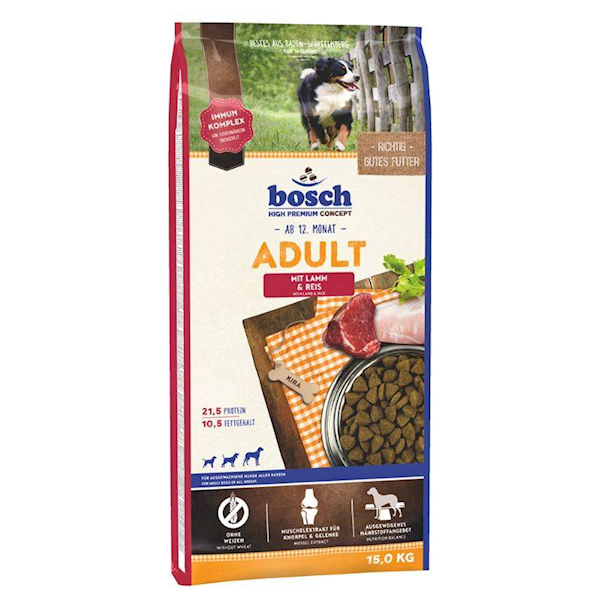 Bosch Adult L & R 3kg