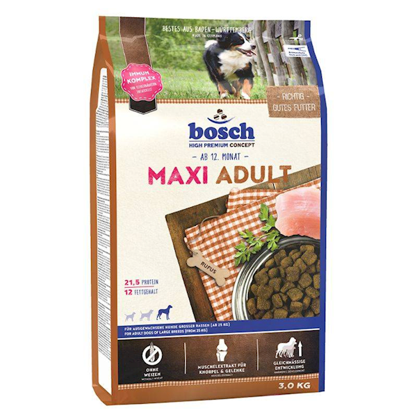 Bosch ADULT MAXI 15 kg