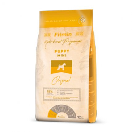Fitmin DOG MINI Puppy 12kg