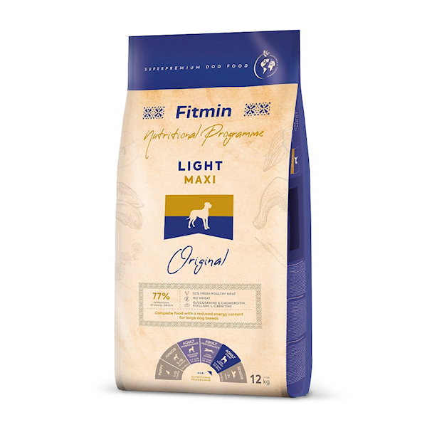 Fitmin DOG MAXI Light 12 kg