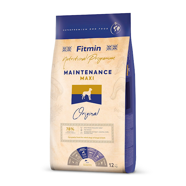 Fitmin DOG MAXI Maintenance 3kg