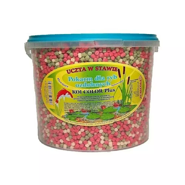 KOI kolor plus wiadro 3 L