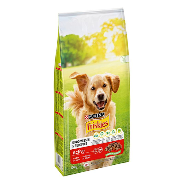 Friskies ACTIVE 15kg