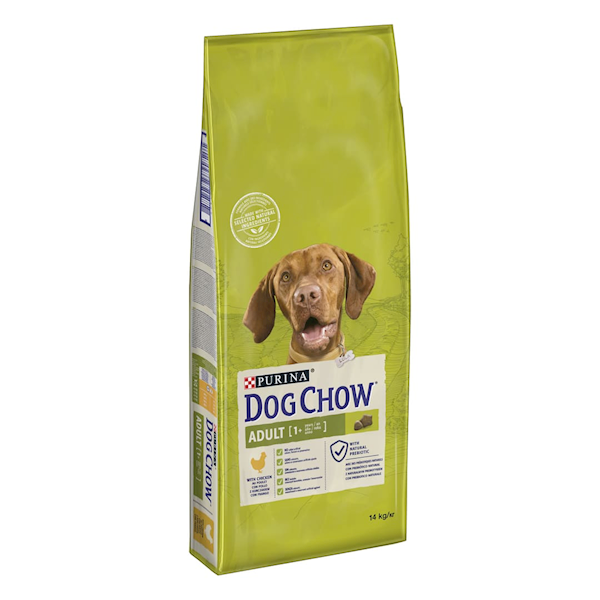 Dog Chow Adult DRÓB 14kg