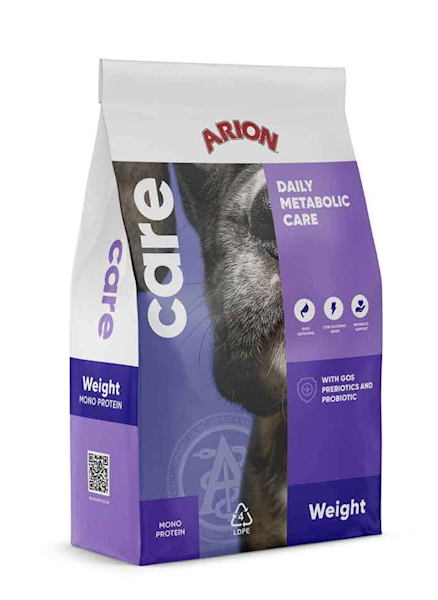 Arion HC STERYLISED op 2kg