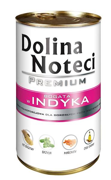 Kp. premium dolina noteci 400g indyk