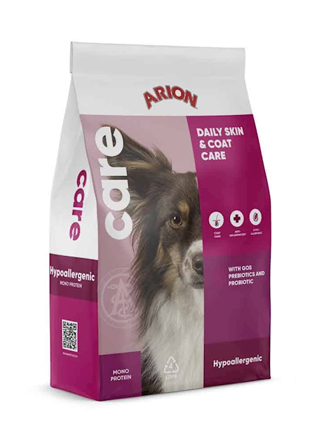 Arion HC HYPOALERGENIC op 12kg