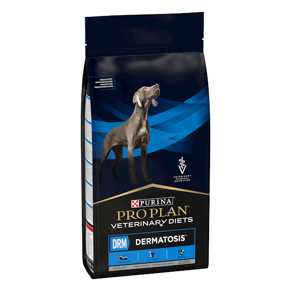 Pro Plan Vet Diet. DRM DERMATOSIS 3kg