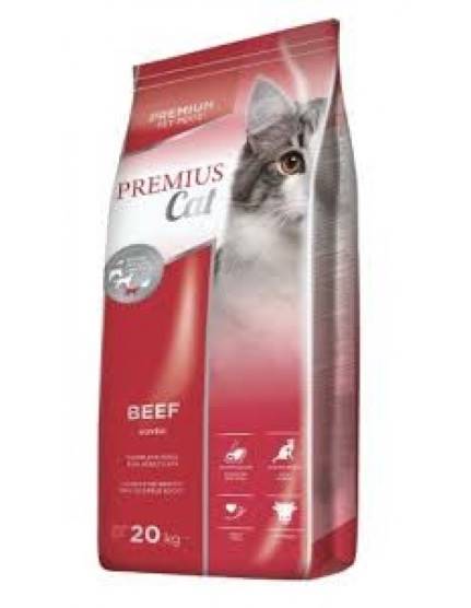 PREMIUS CAT BEEF 2kg