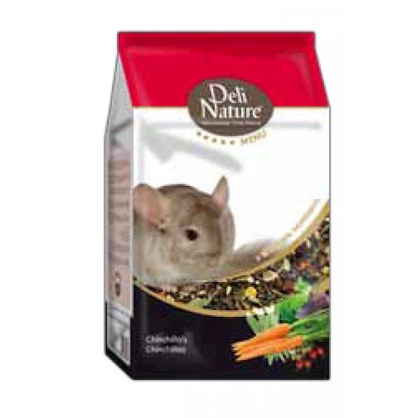 DELI Nat. 5* Mieszanka d/szynszyla 2,5kg