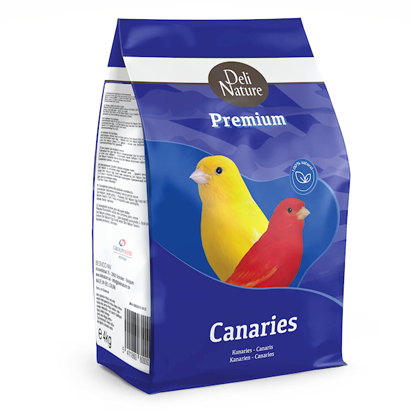 DELI Nat.Premium Miesz. d/kanarków 1kg