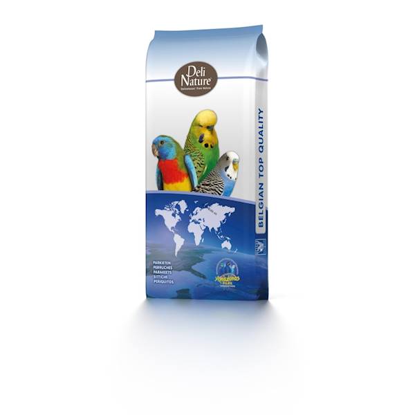 DELI Nat.66 Miesz. d/papug małych super 20kg