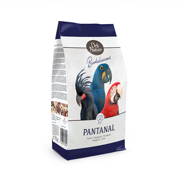 DELI Nat.Birdelicious (5*) d/pd.ameryk.0,8kg