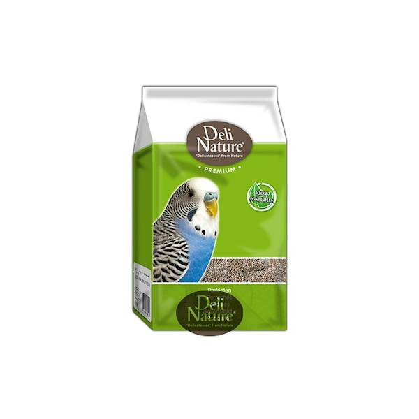DELI Nat. Prem. Mieszanka d/papug falistych 1kg