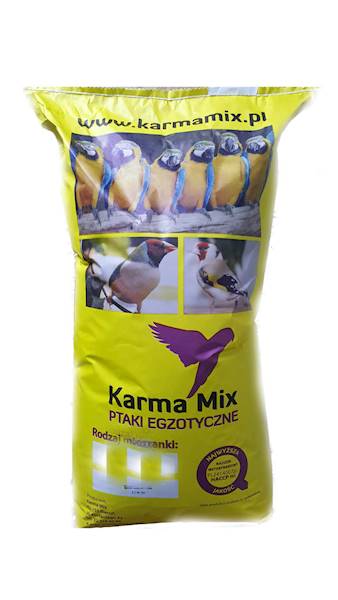 Karma Mix Pok. dla papugi małej 20kg