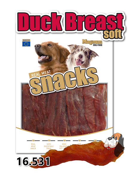 MAGNUM 16.531 Filet miękki z kaczki 250g