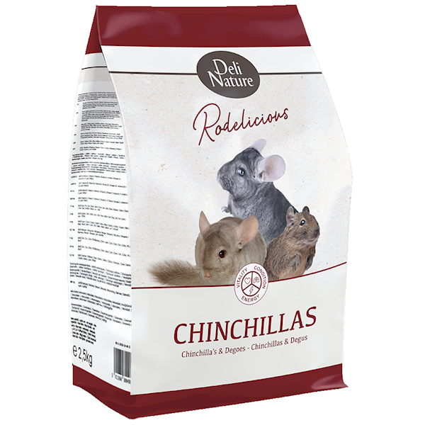 DELI Nat. M. dla SZYNSZYLI 12,5kg 