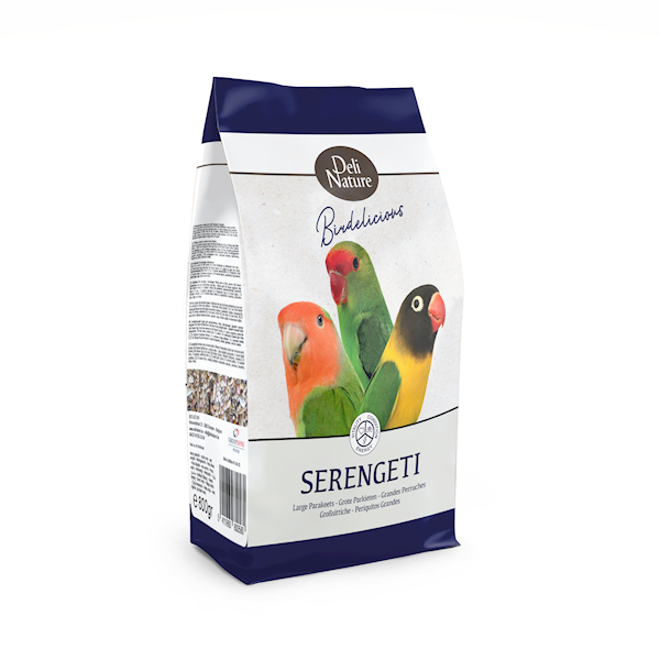 DELI Nat.Birdelicious (5*) d/p.śred.afrk. 2,5kg SE