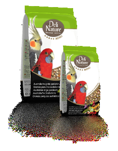 DELI Nat.Birdelicious (5*) d/p śred.austr.2,5kg 