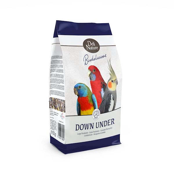 DELI Nat.Birdelicious (5*) d/p śred.austr.2,5kg 