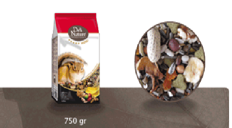 DELI Nat. 5* ferrets 2,5kg