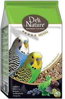 DELI Nat. Birdelicious (5*) d/ p.falistej 800g
