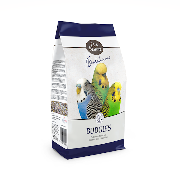 DELI Nat. Birdelicious (5*) d/ p.falistej 800g