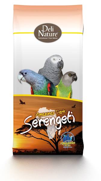 DELI Nat.M-20 SERENGETI 15kg(na zamówienie)