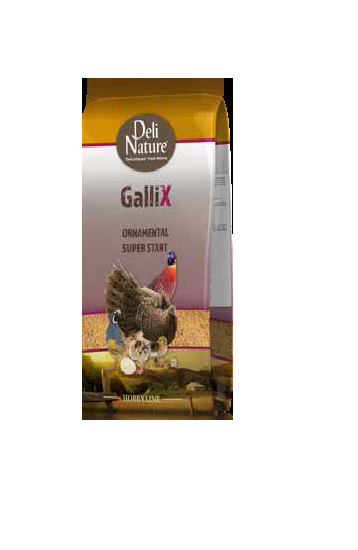DELI Nat.(031473) Gallix Orn. 4 NIEŚNOŚĆ 25kg