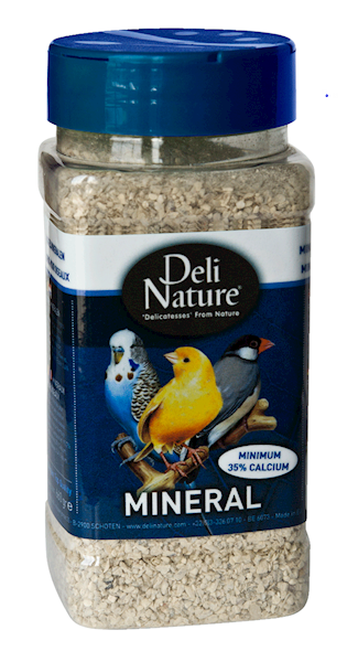 DELI Nat. Minerały dla ptaków 660g