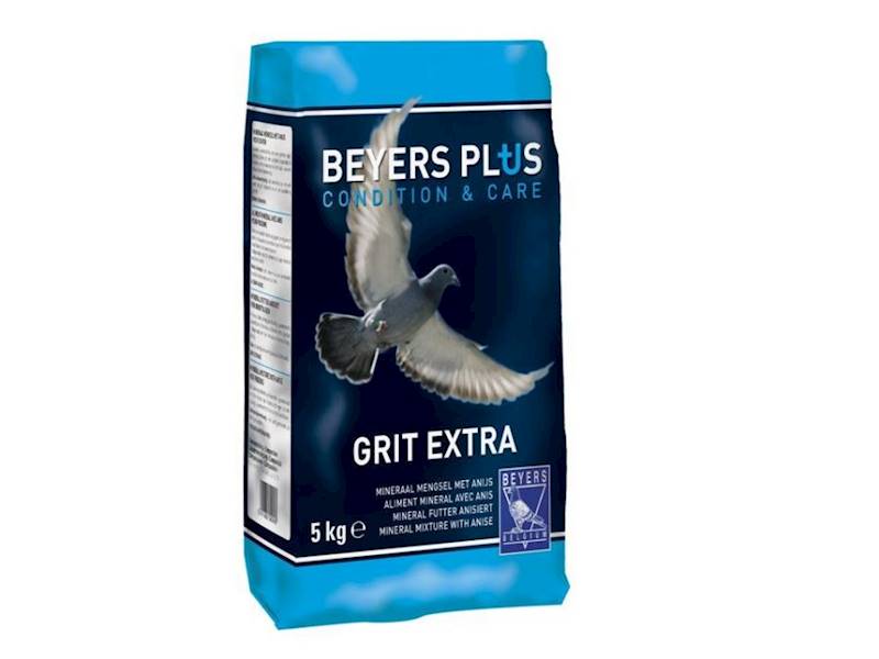 GRIT EXTRA 20 kg Mieszany