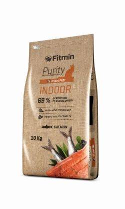 Fitmin Cat Purity INDOR 10kg