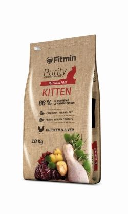 Fitmin Cat Purity KITTEN 10kg