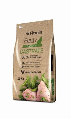 Fitmin Cat Purity CASTRATE 1,5kg
