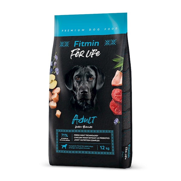 Fitmin dog FOR LIFE Adult large breeds 3 kg