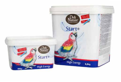 DELI Nat. Start High Energy 2,5kg