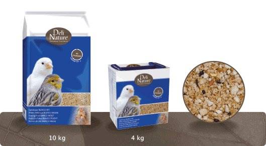 Pok.Jajeczny BIANCO 1kg