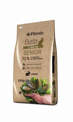 Fitmin Cat Purity SENIOR 1,5kg