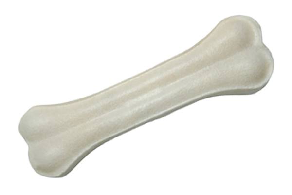 PB 24 Kość prasowana biała - 15 cm